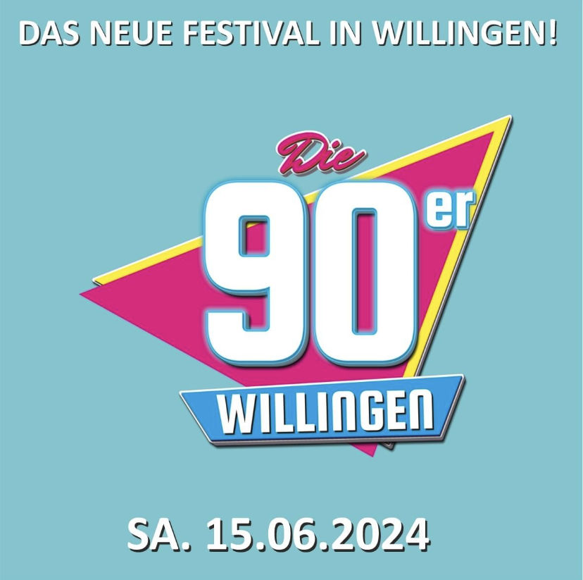 90er Party - Willingen